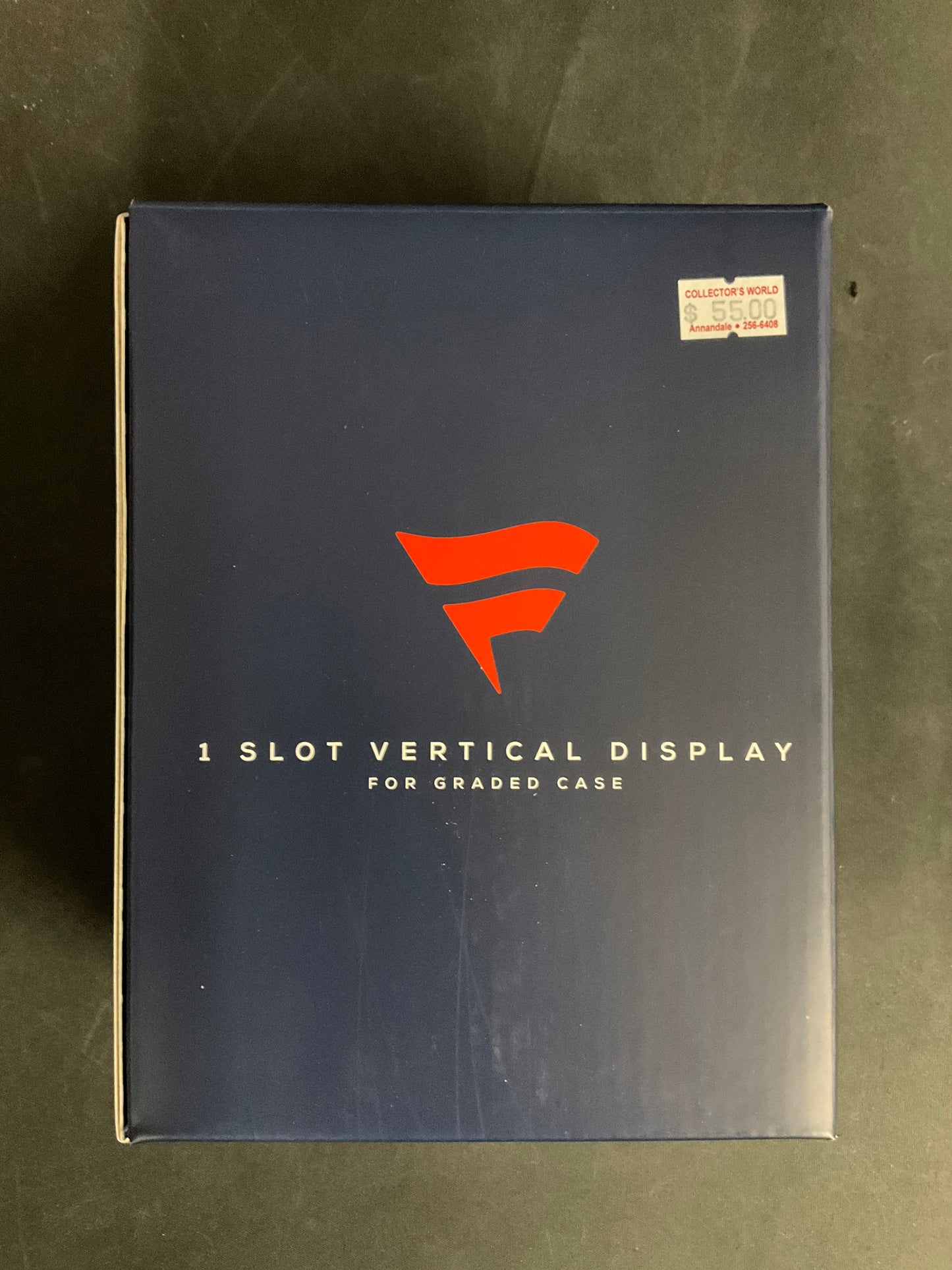 Fanatics Magnetic Graded Card Display Case