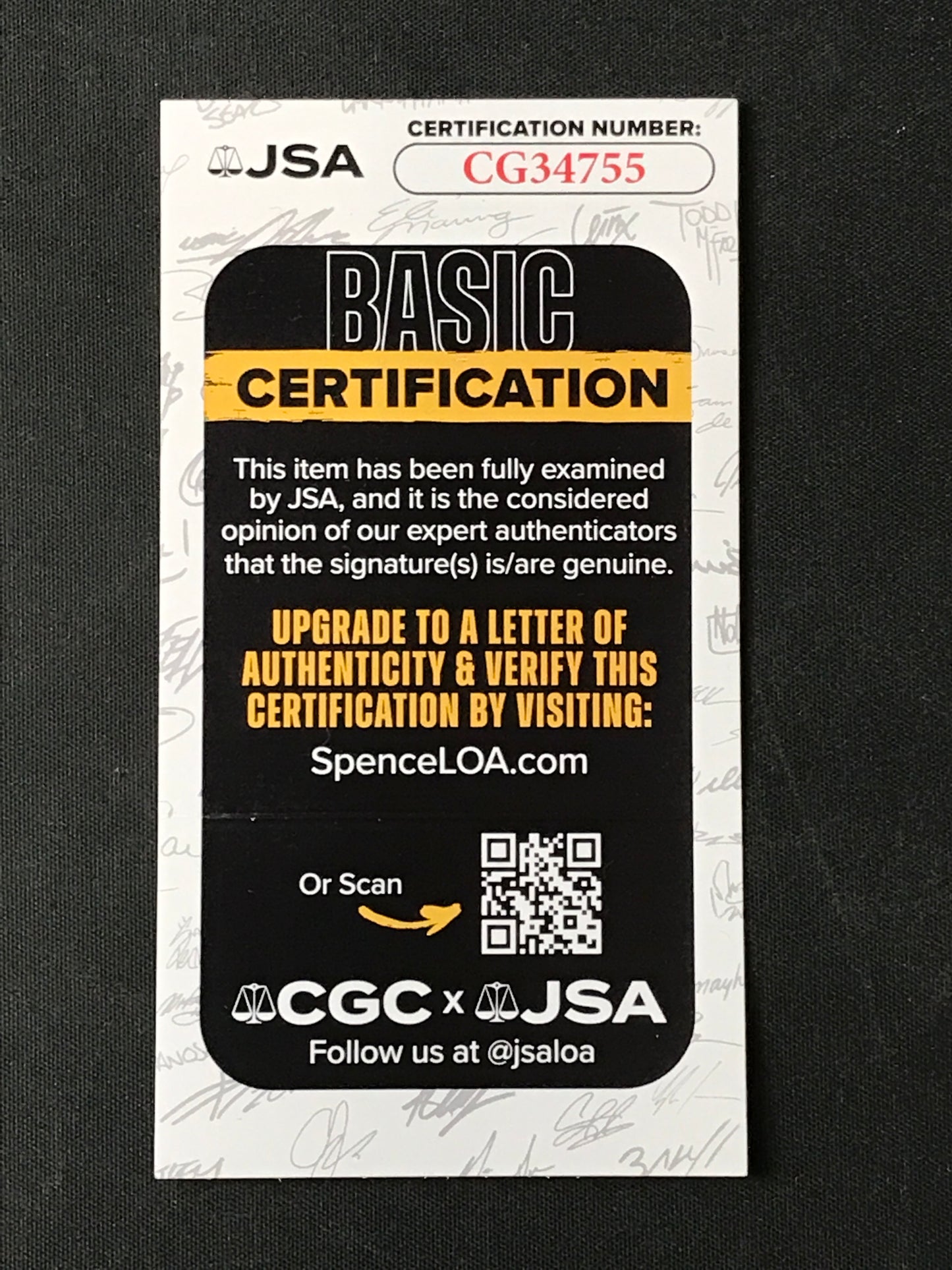 Jim Kelly Signed Mini Helmet Buffalo Bills HOF JSA Certified