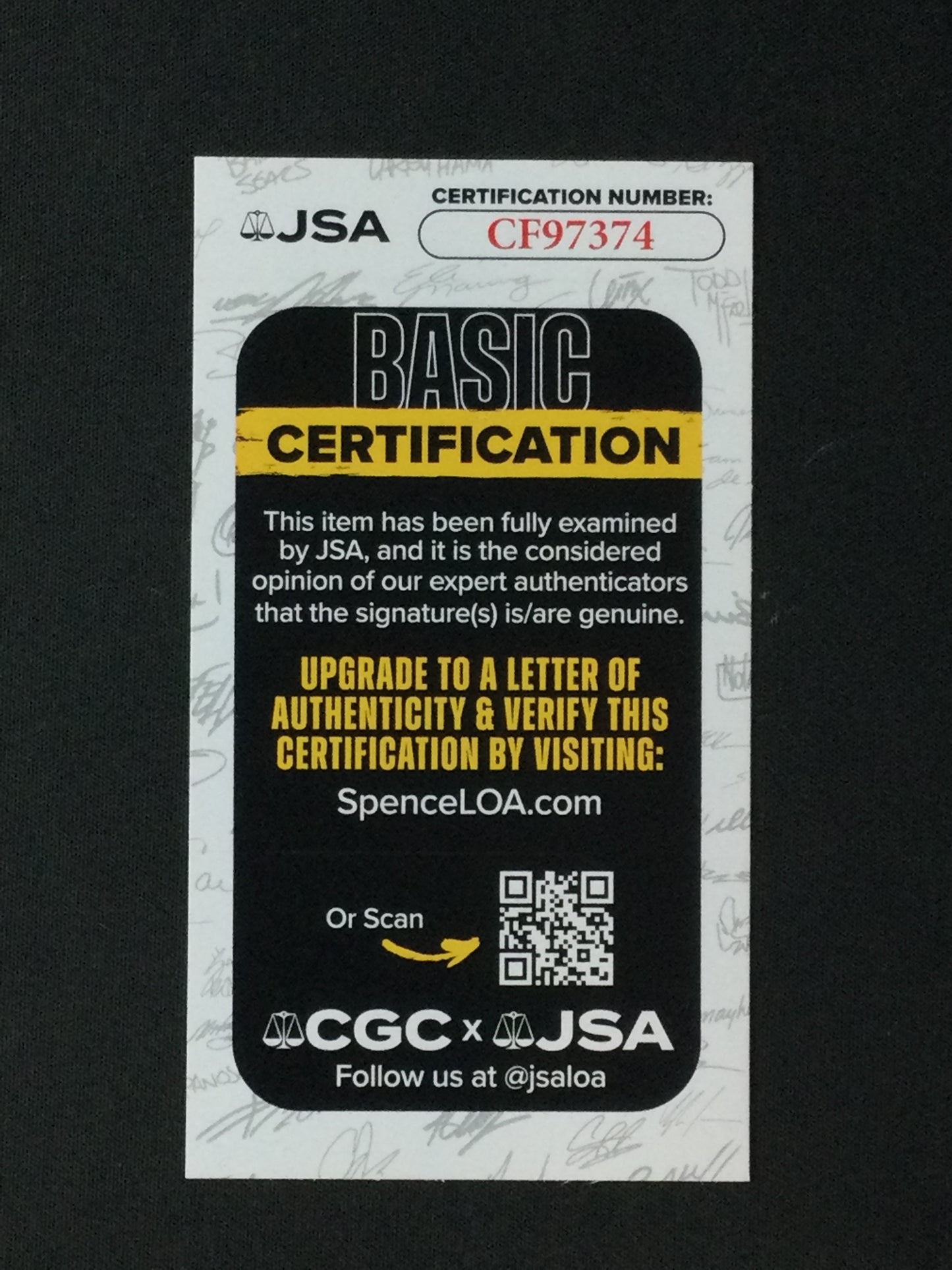 Ray Nitschke 8x10 Signed Photo Green Bay Packers "HOF 1978" JSA Cert