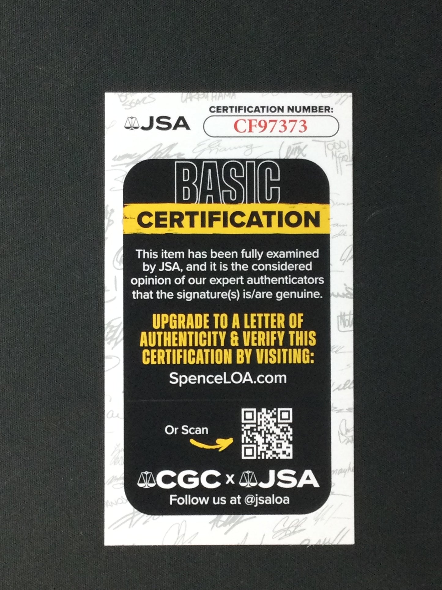 Don Maynard 8x10 Signed Photo New York Jets HOF JSA Cert