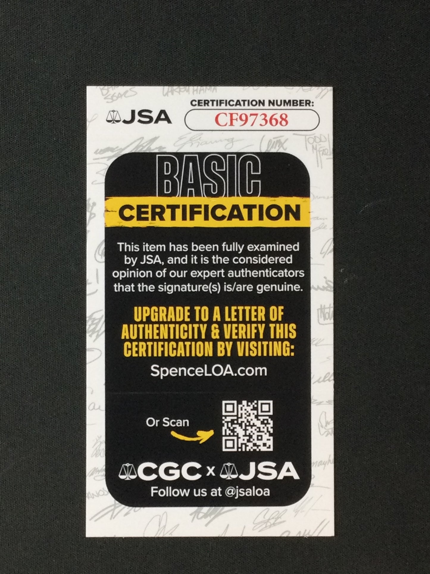 Juan Marichal Signed 8x10 Photo San Francisco Giants HOF JSA Cert