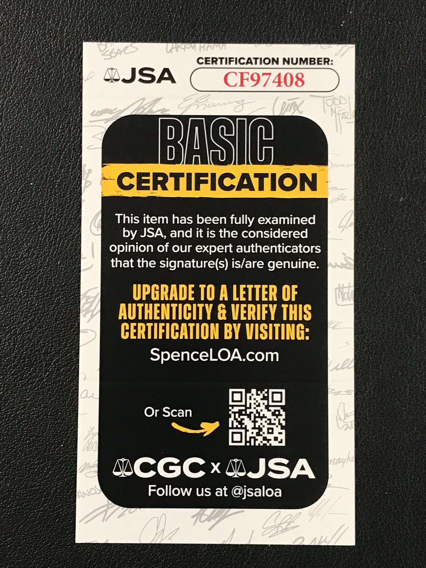 Paul Hornung Signed 8x10 Photo Green Bay Packers News JSA Cert