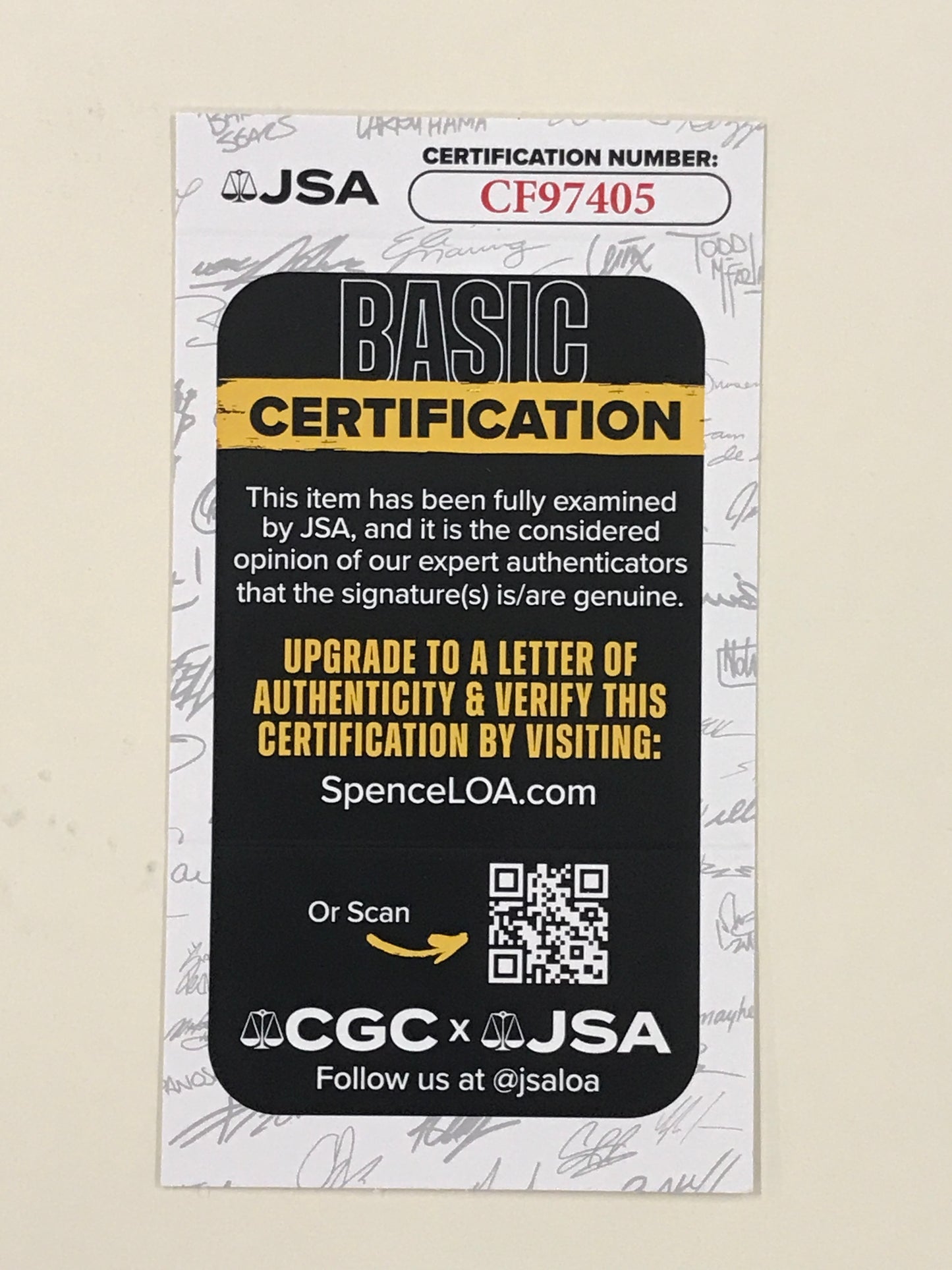 Dave Robinson Signed 8x10 Team Issued Photo Green Bay Packers HOF, JSA Cert