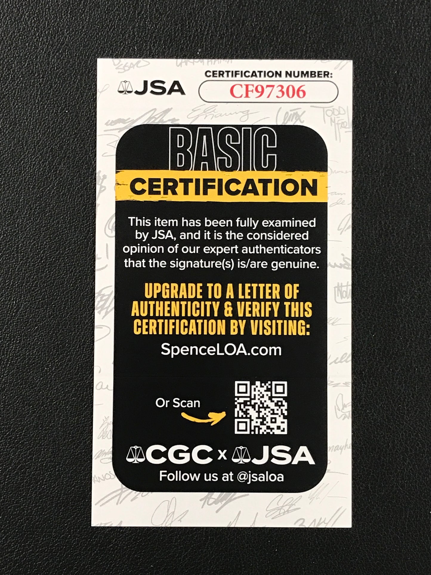 Rollie Fingers Legends Sports 1992 Signed Magazine Oakland A's HOF JSA