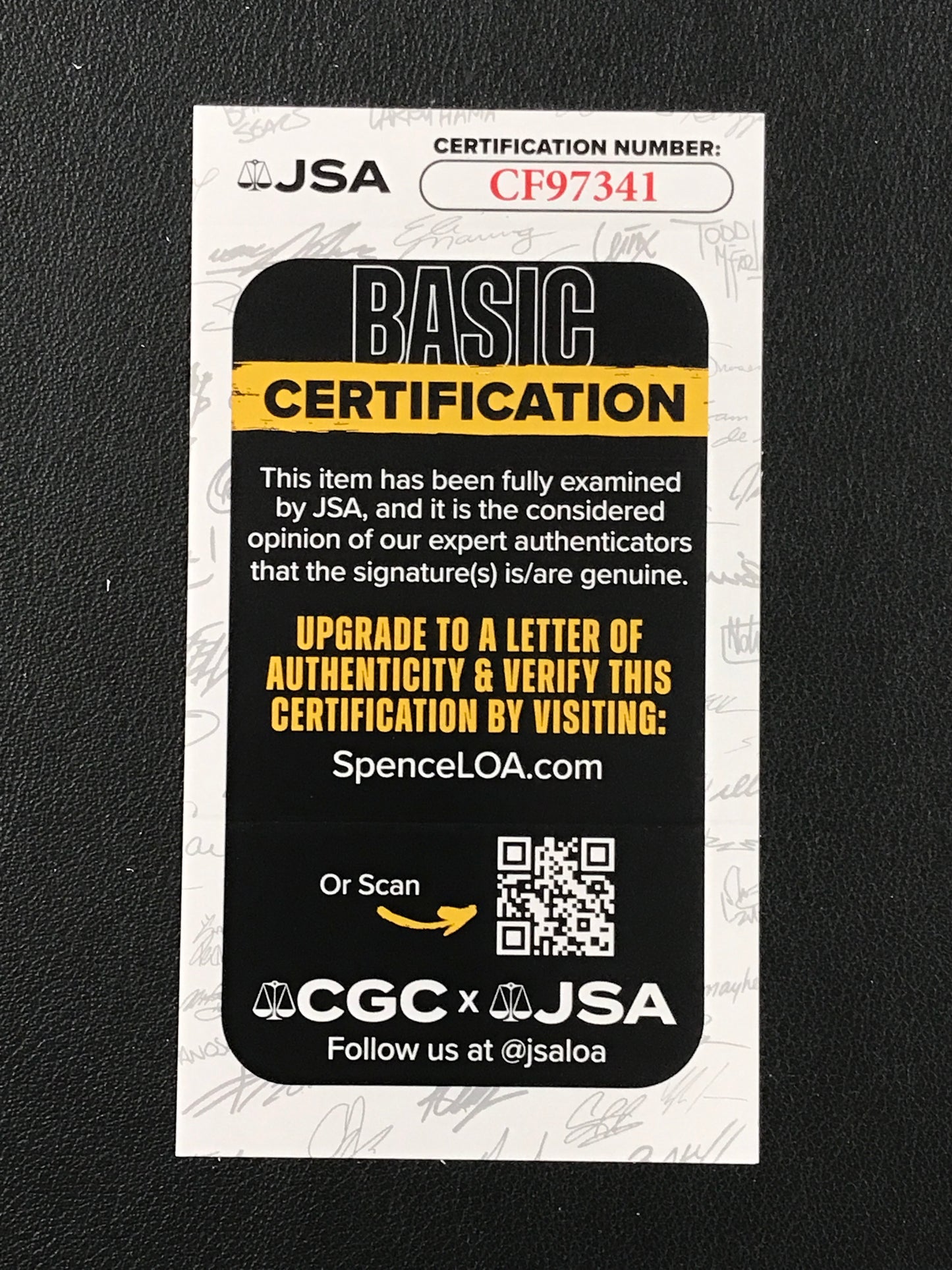 Brett Hall Legends Sports 1991 Signed Magazine St. Louis Blues Hockey Autograph JSA