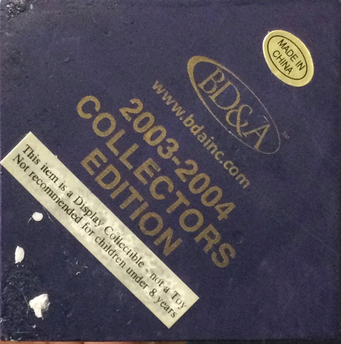 Pete Maravich New Orleans Jazz Bobblehead "Pistol" Pete NEW 2003