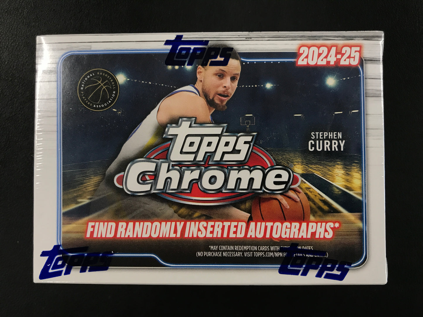 2024-25 Topps Chrome Basketball Blaster