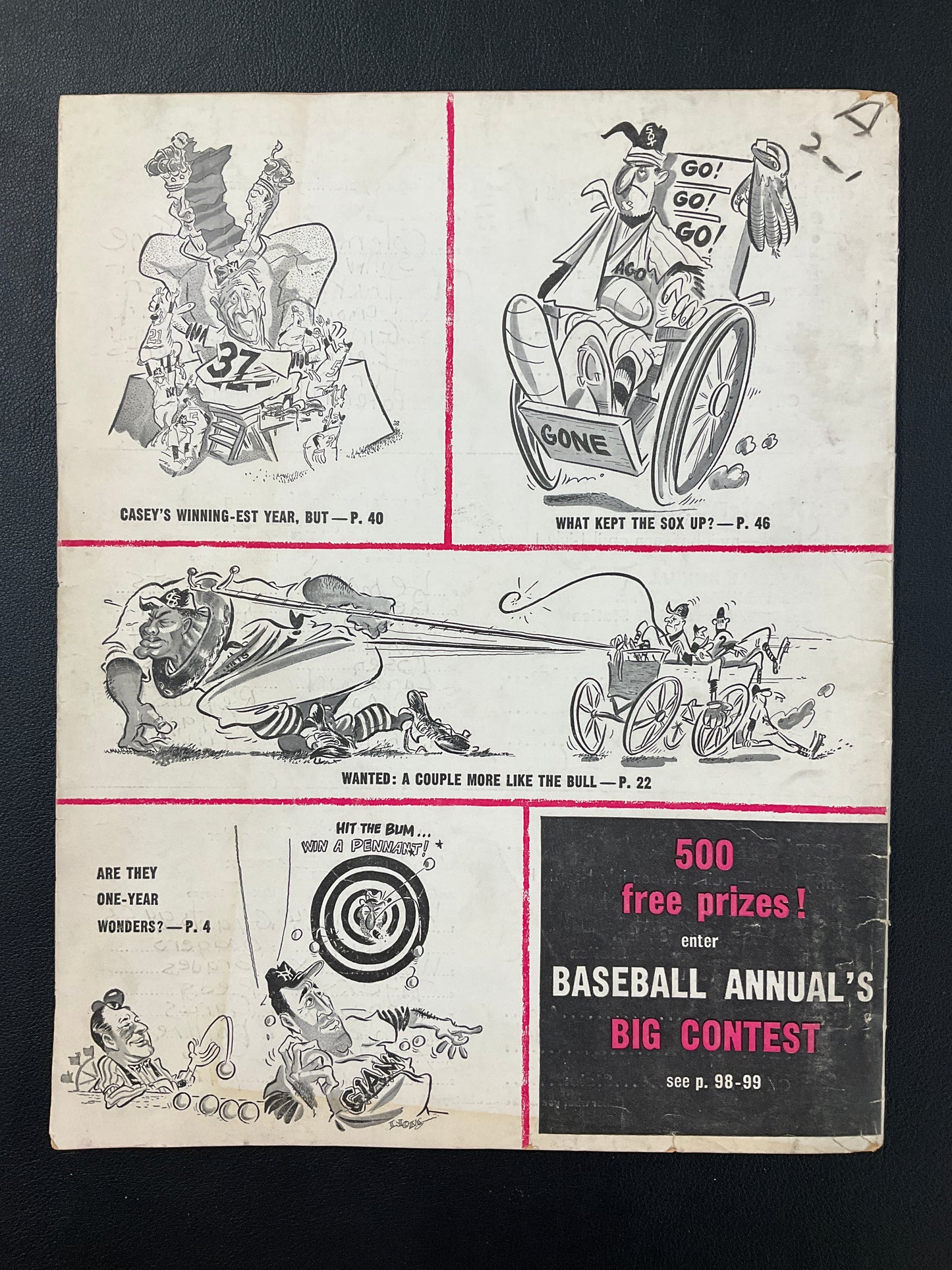 Willie Mays on the cover 1955 Dell Magazine HOF New York Giants HOF