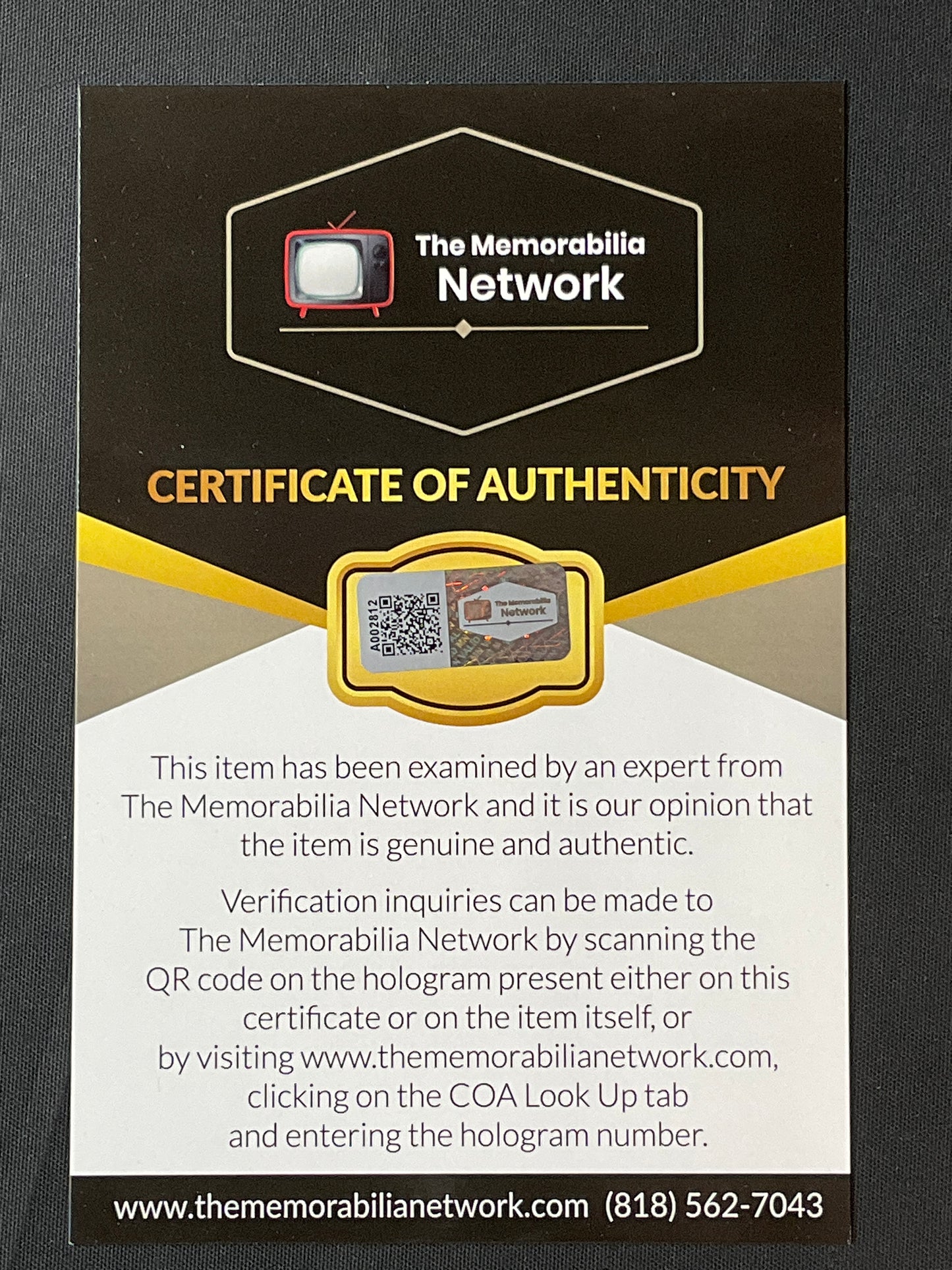 Mickey Mantle Sports Illustrated MLB JSA Certified Auto New York Yankees