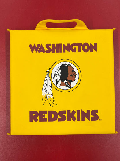 1991 Washington Redskins "Seat Cushion Game" from Playoff Victory Over Falcons at RFK Stadium