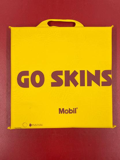1991 Washington Redskins "Seat Cushion Game" from Playoff Victory Over Falcons at RFK Stadium