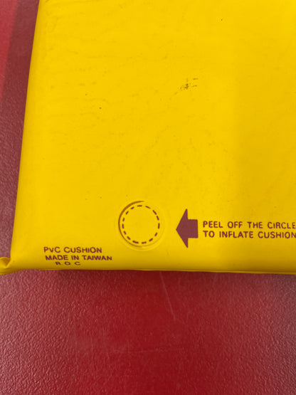 1991 Washington Redskins "Seat Cushion Game" from Playoff Victory Over Falcons at RFK Stadium