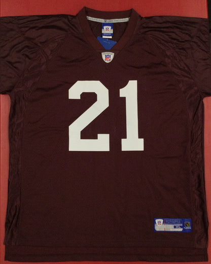 Sean Taylor Autograph Redskins Jersey Signed on 10-25-06 JSA LOA AMAZING Full Signature
