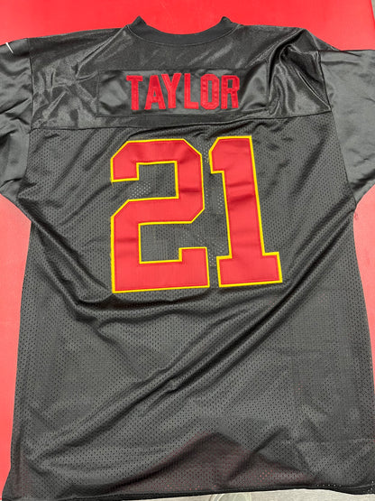 Sean Taylor Nike Salute to Service Jersey - Size 50 Black