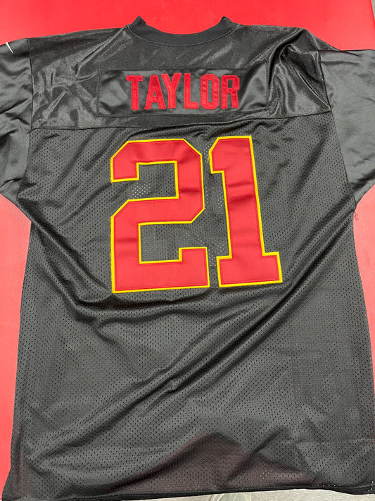 Sean Taylor Nike Salute to Service Jersey - Size 50 Black
