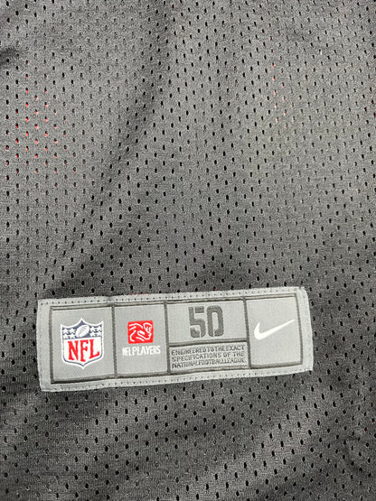 Sean Taylor Nike Salute to Service Jersey - Size 50 Black