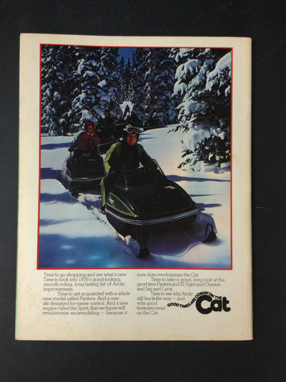 Green Bay Packers 1975 Program with multiple autographs JSA, Bart Starr & Vince Lombardi Cover