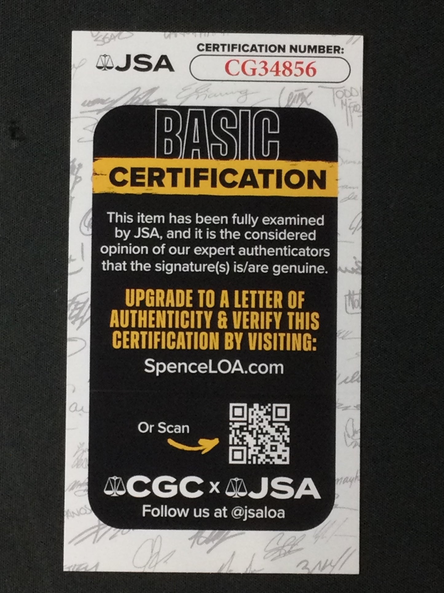 Harlem Globetrotters Curly Neal Signed First Day Cover 100th yr NBA Anniversary JSA