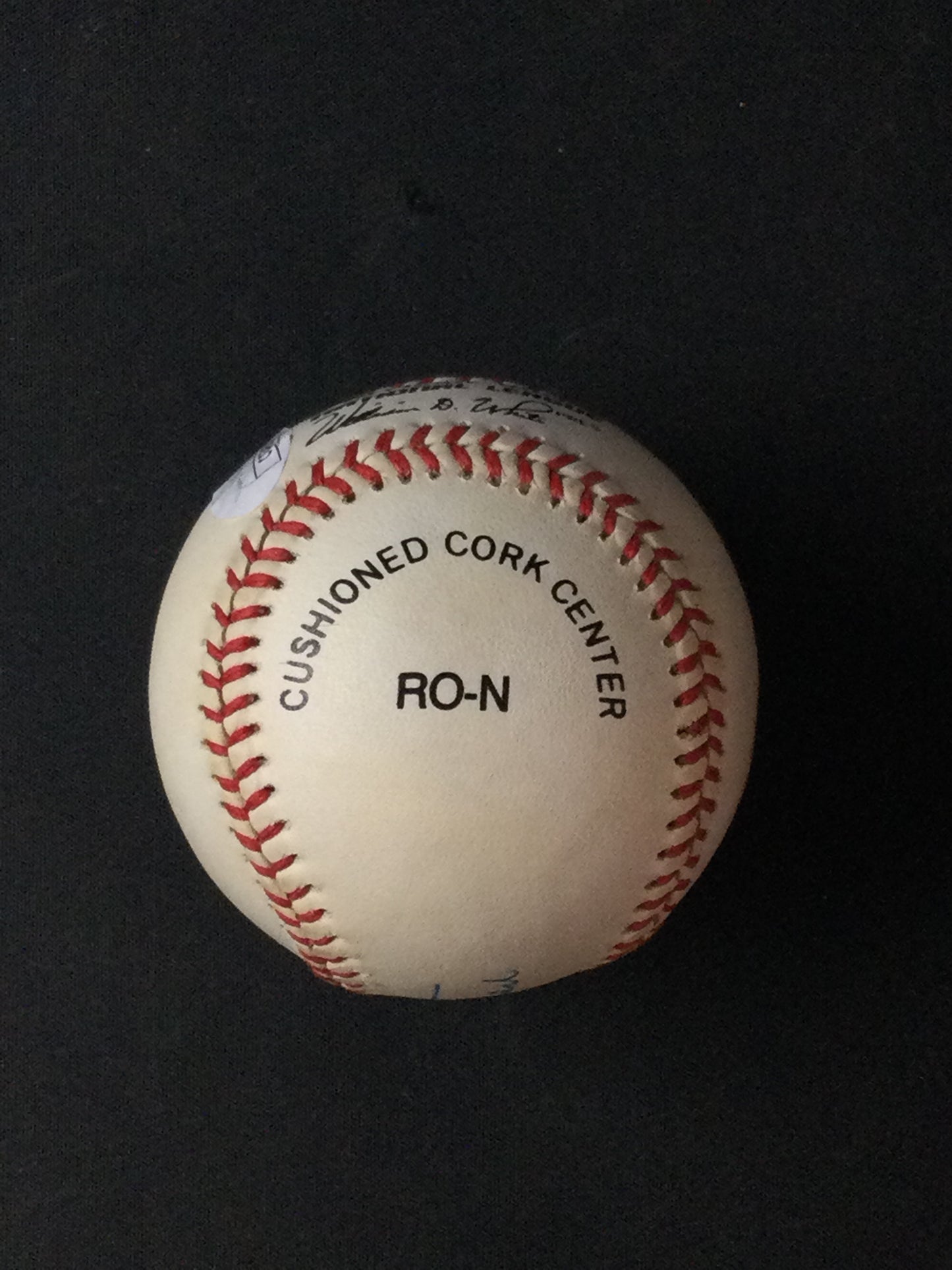 Don Sutton SIGNED Baseball Dodgers, Braves HOF JSA Certified