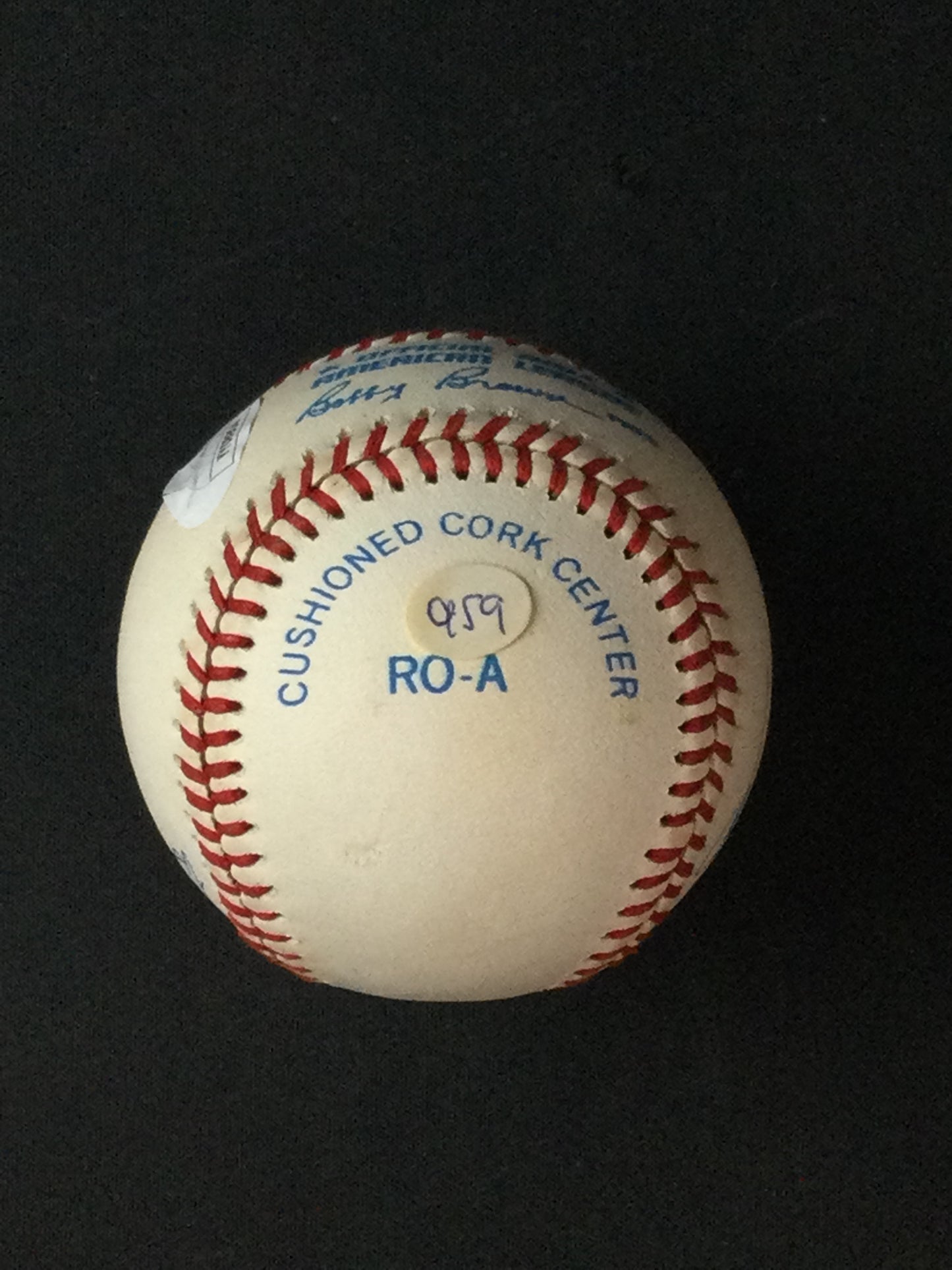 No Hit Kings SIGNED Baseball Sandy Koufax, Nolan Ryan, Bob Feller JSA LOA