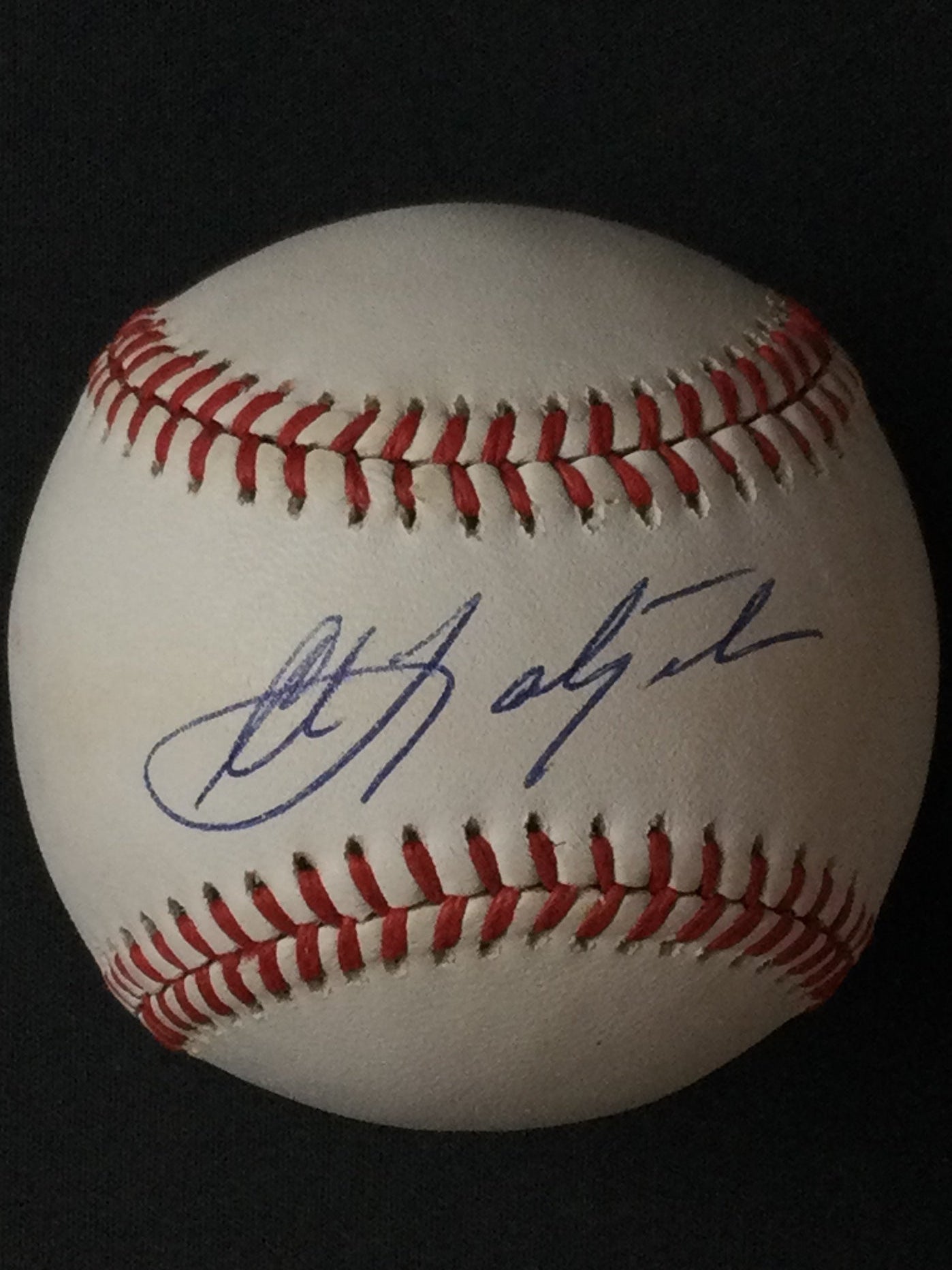 Carl Yastrzemski SIGNED Baseball Boston Red Sox HOF JSA Certified HIGH GRADE