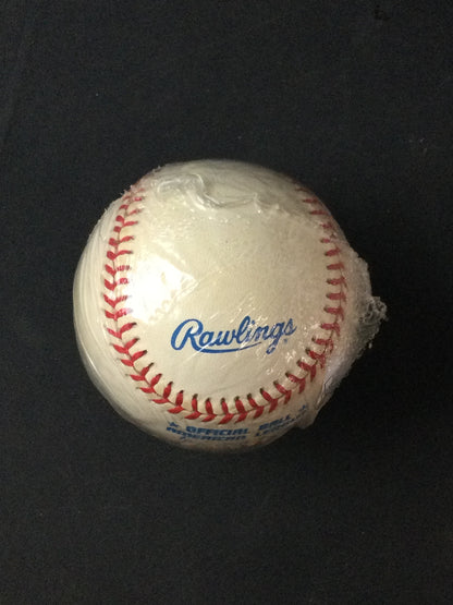 Don Larsen SIGNED "10-8-56" Baseball New York Yankees Perfect Game JSA Certified