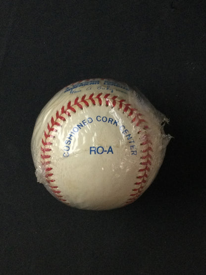 Don Larsen SIGNED "10-8-56" Baseball New York Yankees Perfect Game JSA Certified