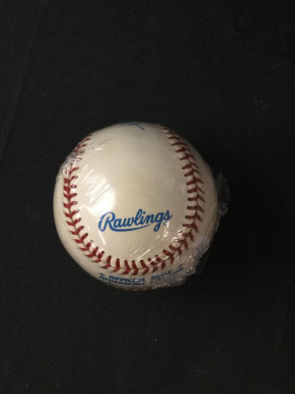 Phil Rizzuto SIGNED Baseball New York Yankees HOF JSA Certified