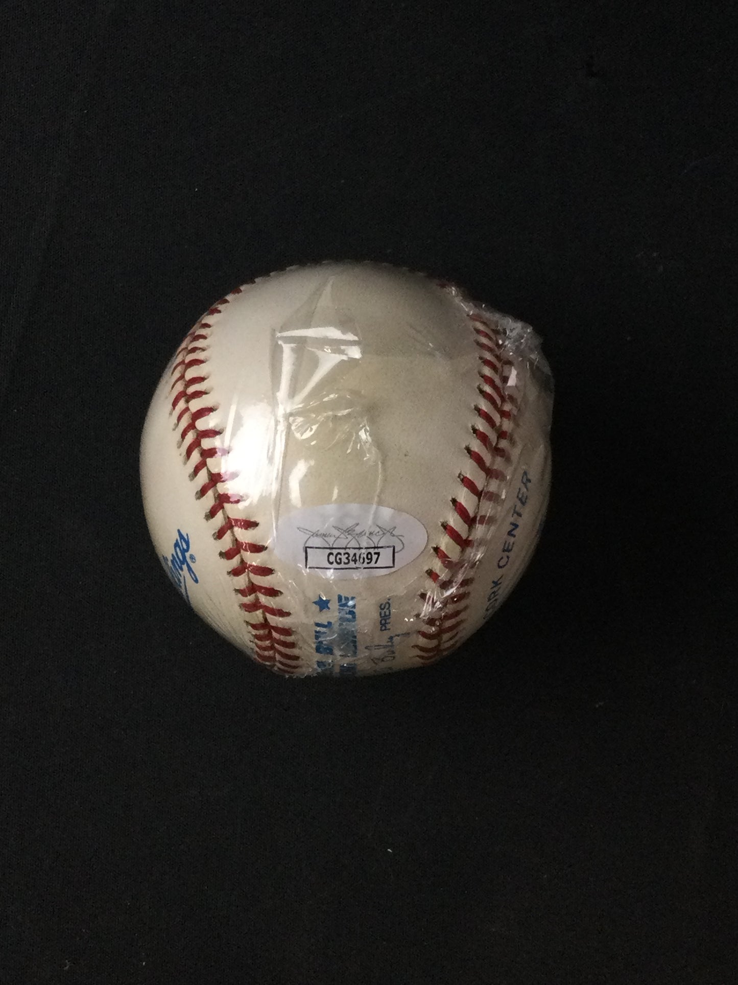 Phil Rizzuto SIGNED Baseball New York Yankees HOF JSA Certified