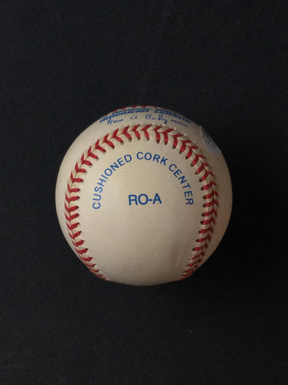 Art Ditmar SIGNED "NY Yankees 57-61, World Champs 58-61" Baseball JSA Certified