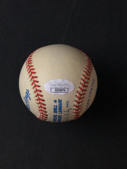 Art Ditmar SIGNED "NY Yankees 57-61, World Champs 58-61" Baseball JSA Certified