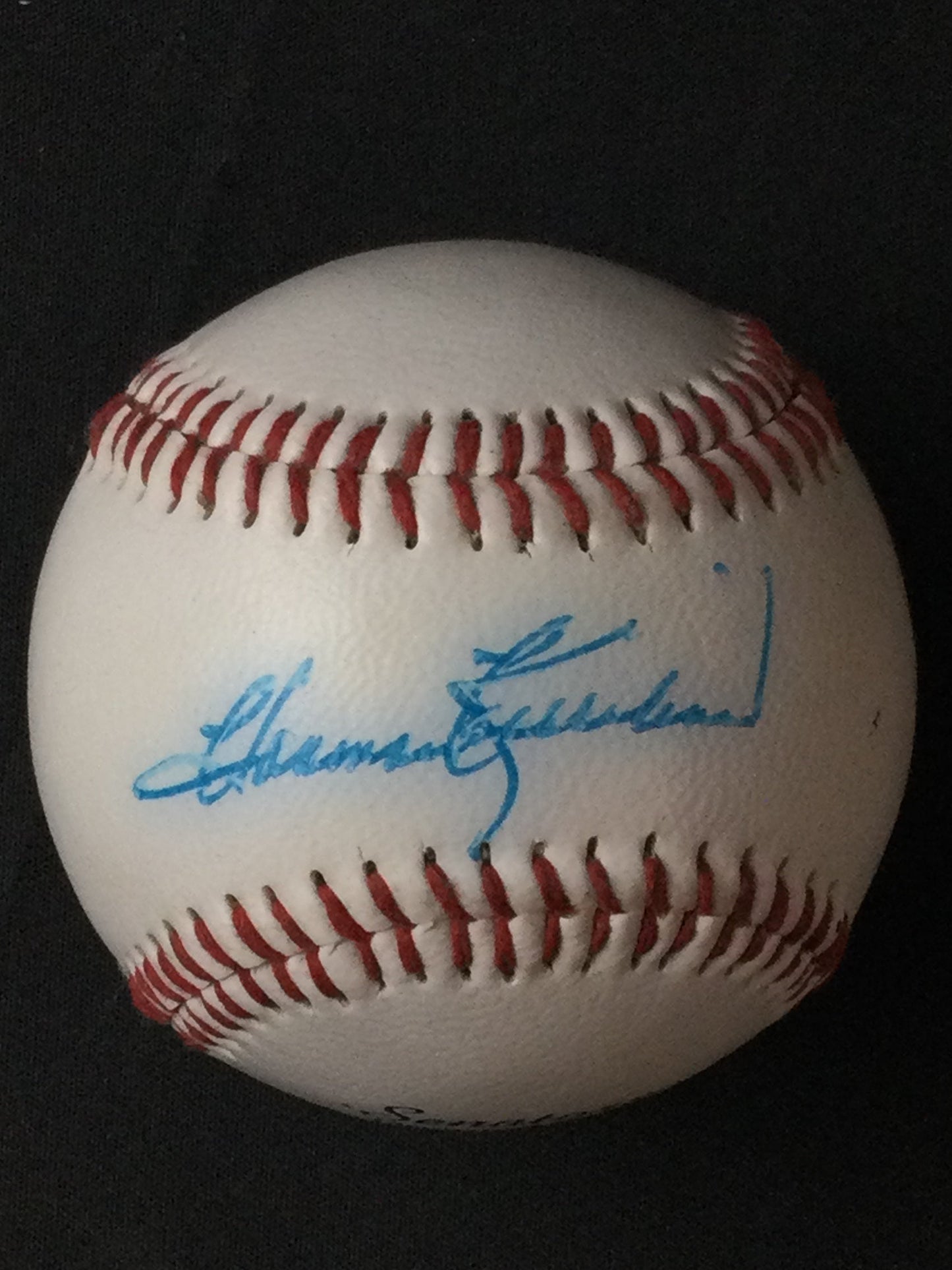 Harmon Killebrew SIGNED Baseball Minnesota Twins/Senators HOF JSA Certified