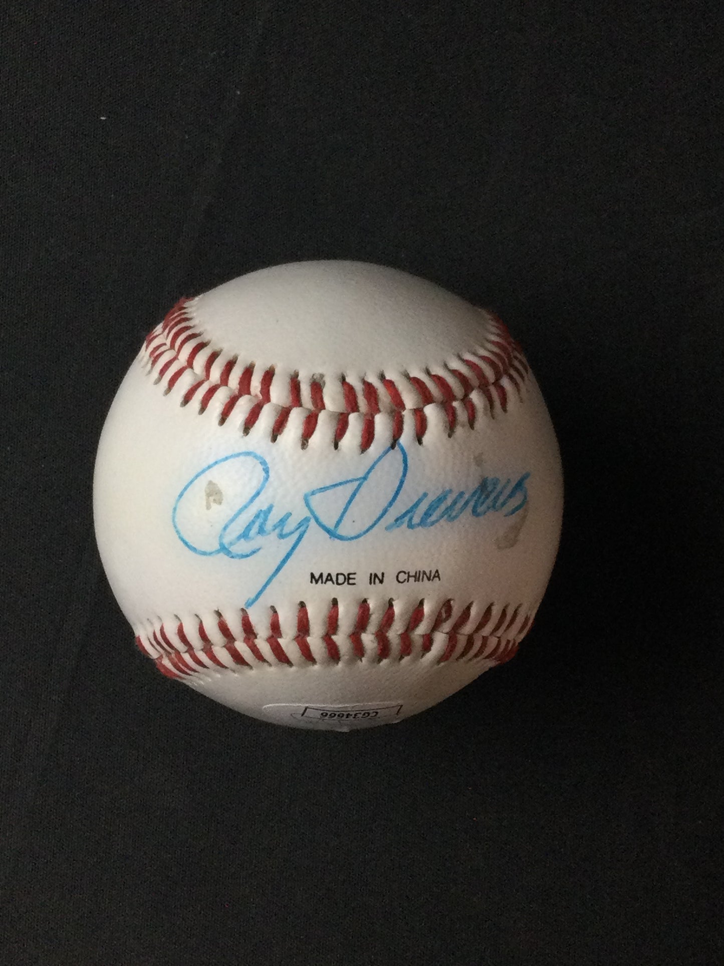 Harmon Killebrew SIGNED Baseball Minnesota Twins/Senators HOF JSA Certified