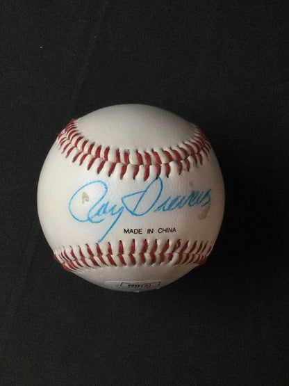 Harmon Killebrew SIGNED Baseball Minnesota Twins/Senators HOF JSA Certified