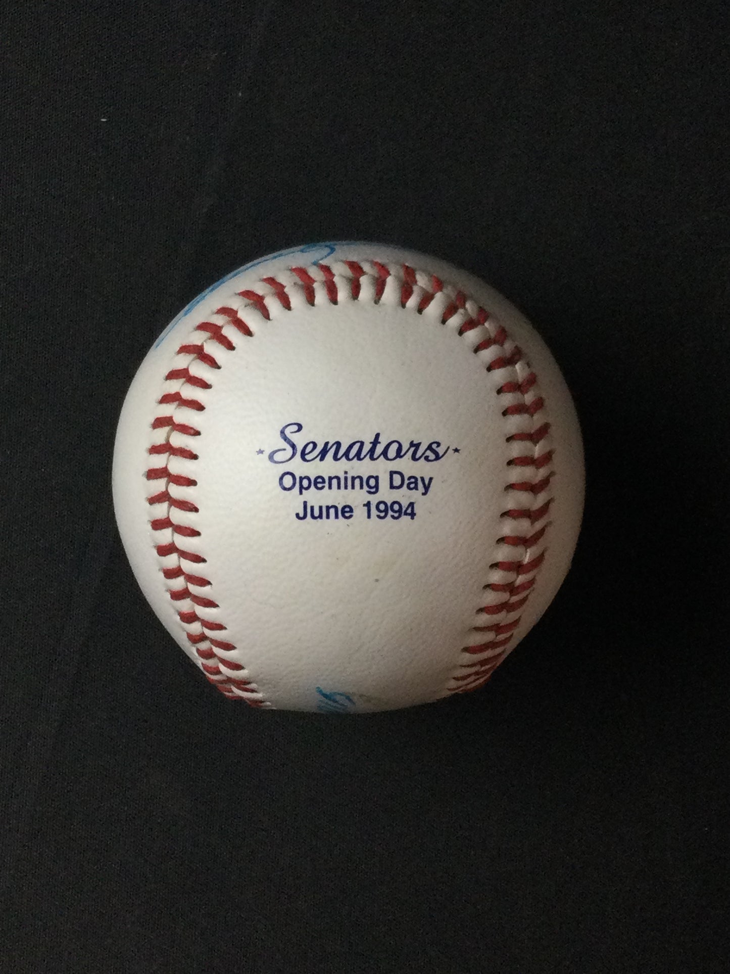 Harmon Killebrew SIGNED Baseball Minnesota Twins/Senators HOF JSA Certified