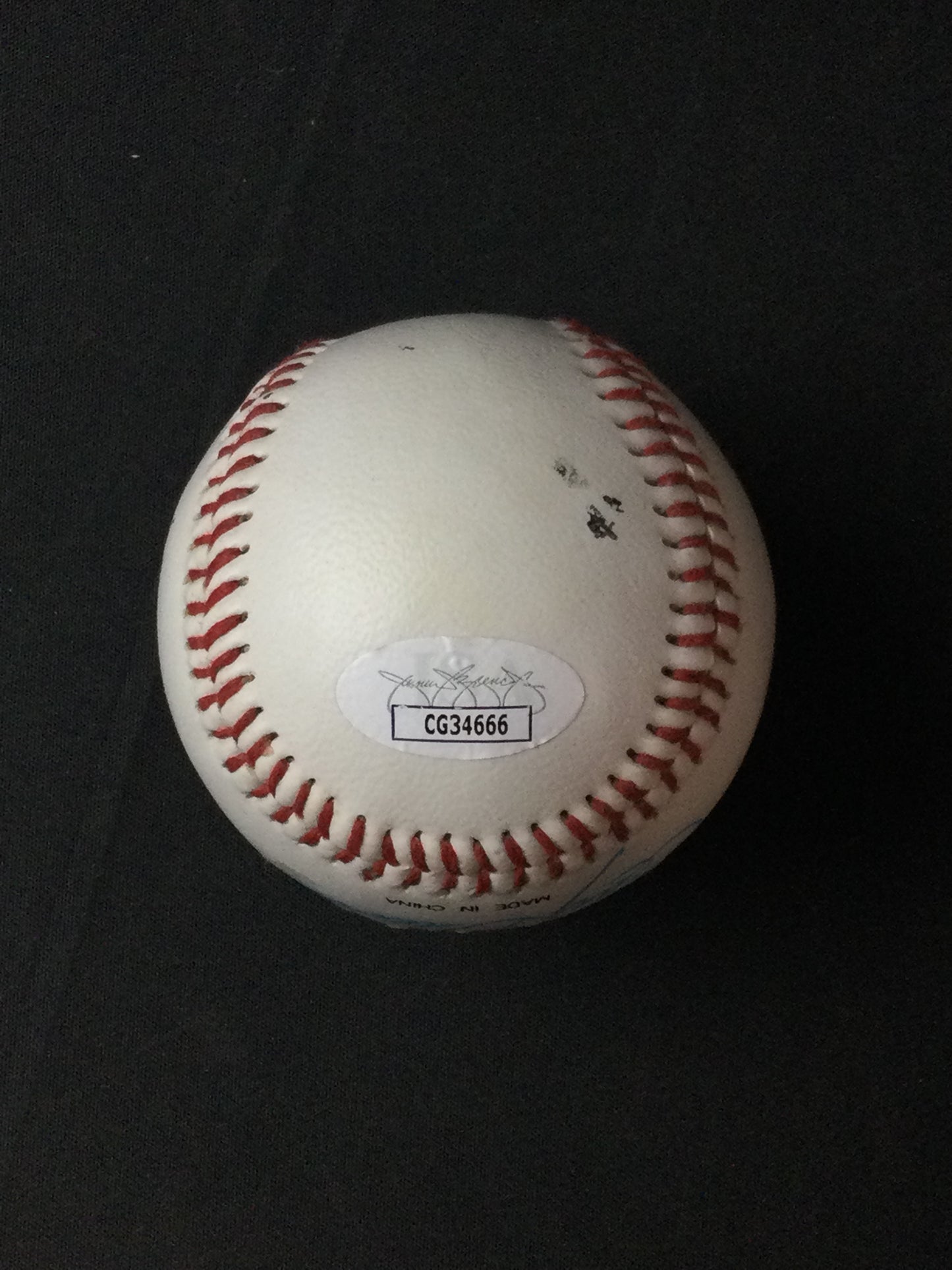 Harmon Killebrew SIGNED Baseball Minnesota Twins/Senators HOF JSA Certified