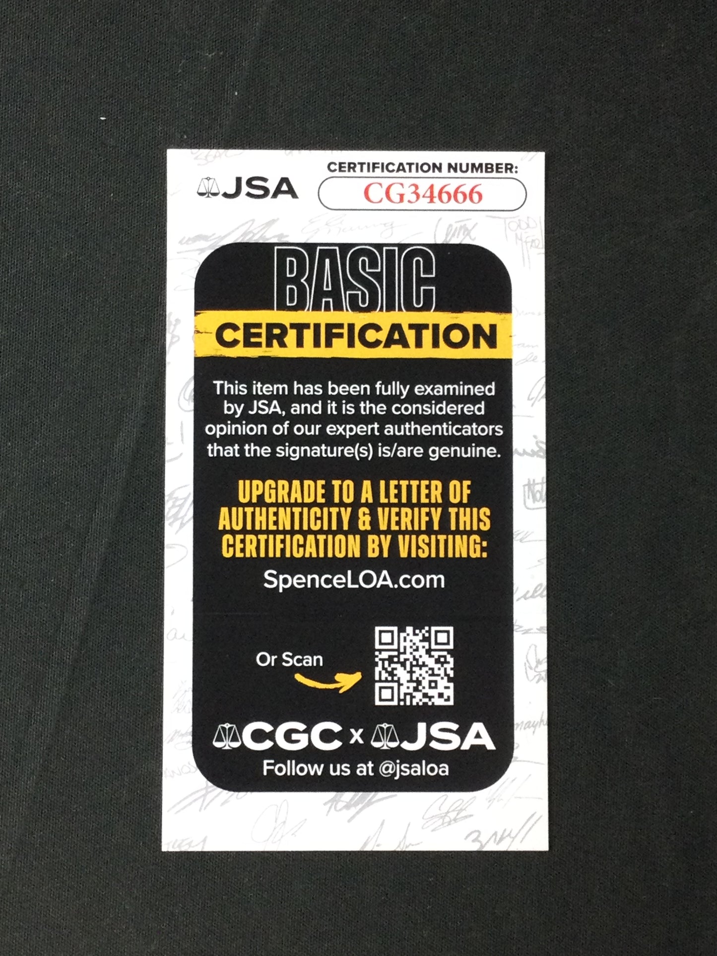 Harmon Killebrew SIGNED Baseball Minnesota Twins/Senators HOF JSA Certified