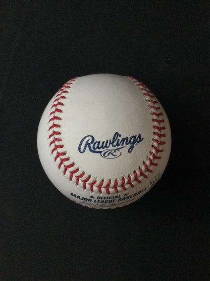 Clayton Kershaw SIGNED "22" Baseball L.A. Dodgers Future HOF JSA LOA
