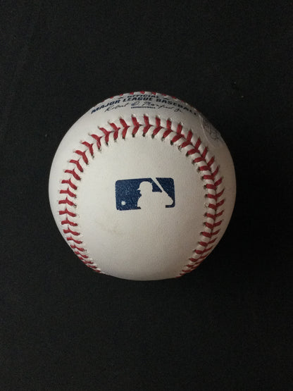 Clayton Kershaw SIGNED "22" Baseball L.A. Dodgers Future HOF JSA LOA