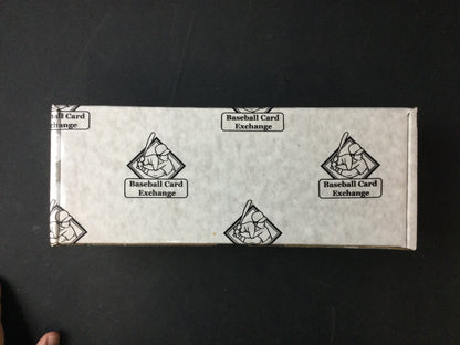 1990 Topps Tiffany Football Factory & BBCE Sealed Set Bo Jackson and more!