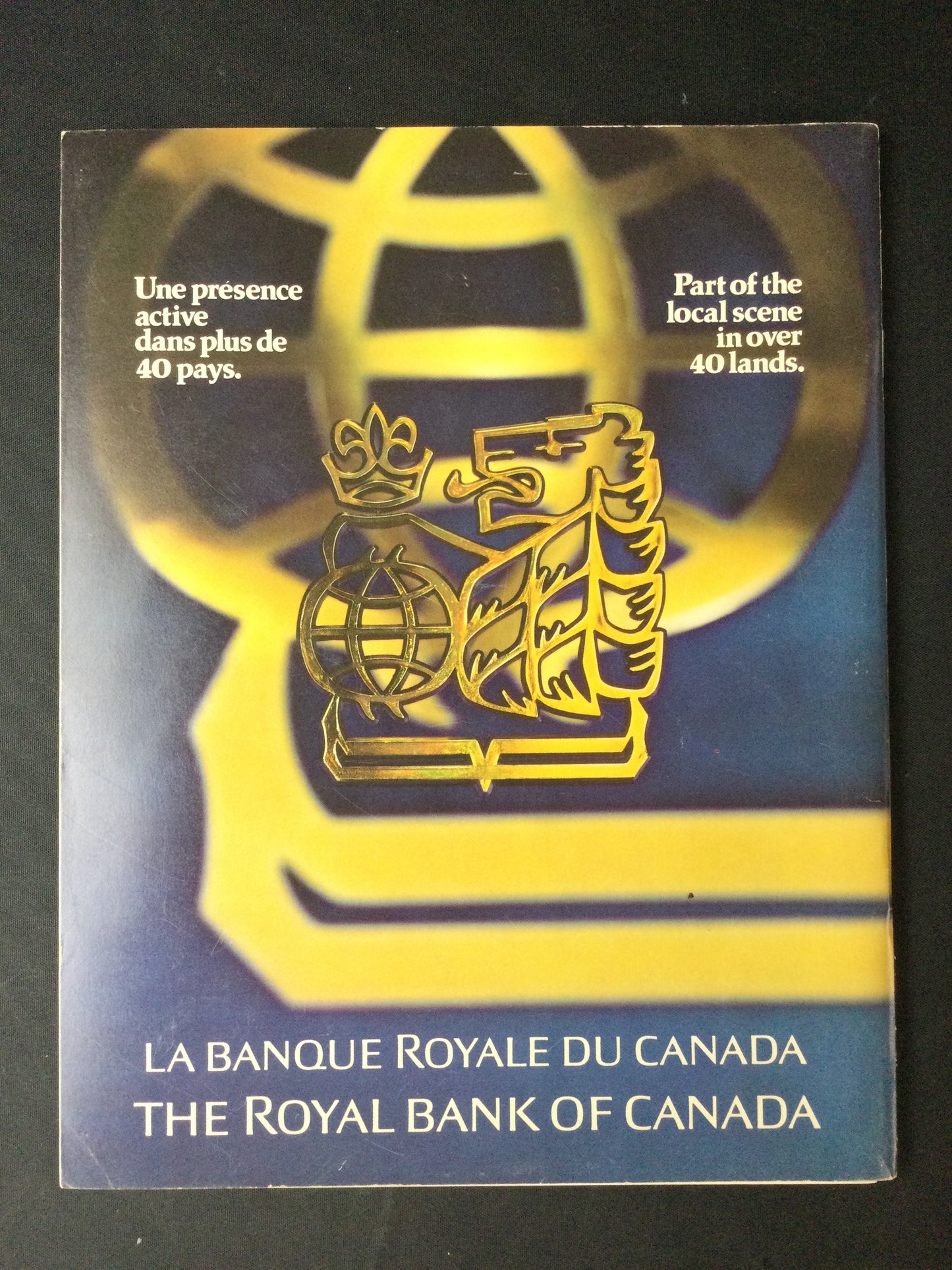 Olympics Wrestling 1976 Program Signed by Dan Gable Excellent