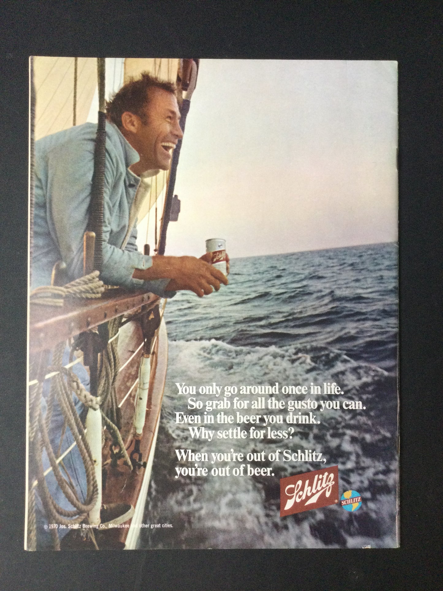 1970 L.A. Dodgers Yearbook, 10th Anniversary High Grade Awesome Graphics