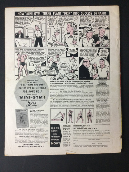 Jackie Robinson Sport Life, "Are The Rough Days Over?" Brooklyn Dodgers June 20th 1950