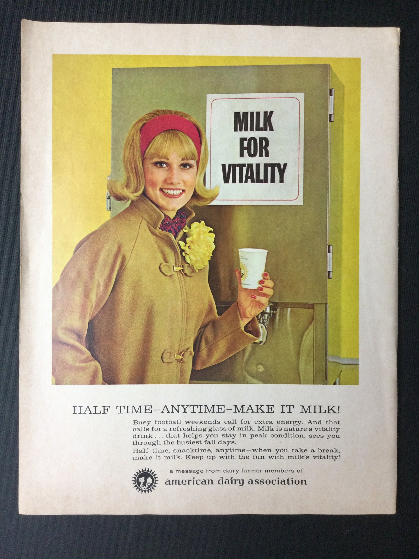 Oregon State Football vs Syracuse 11-6-65 Program w/Floyd Little