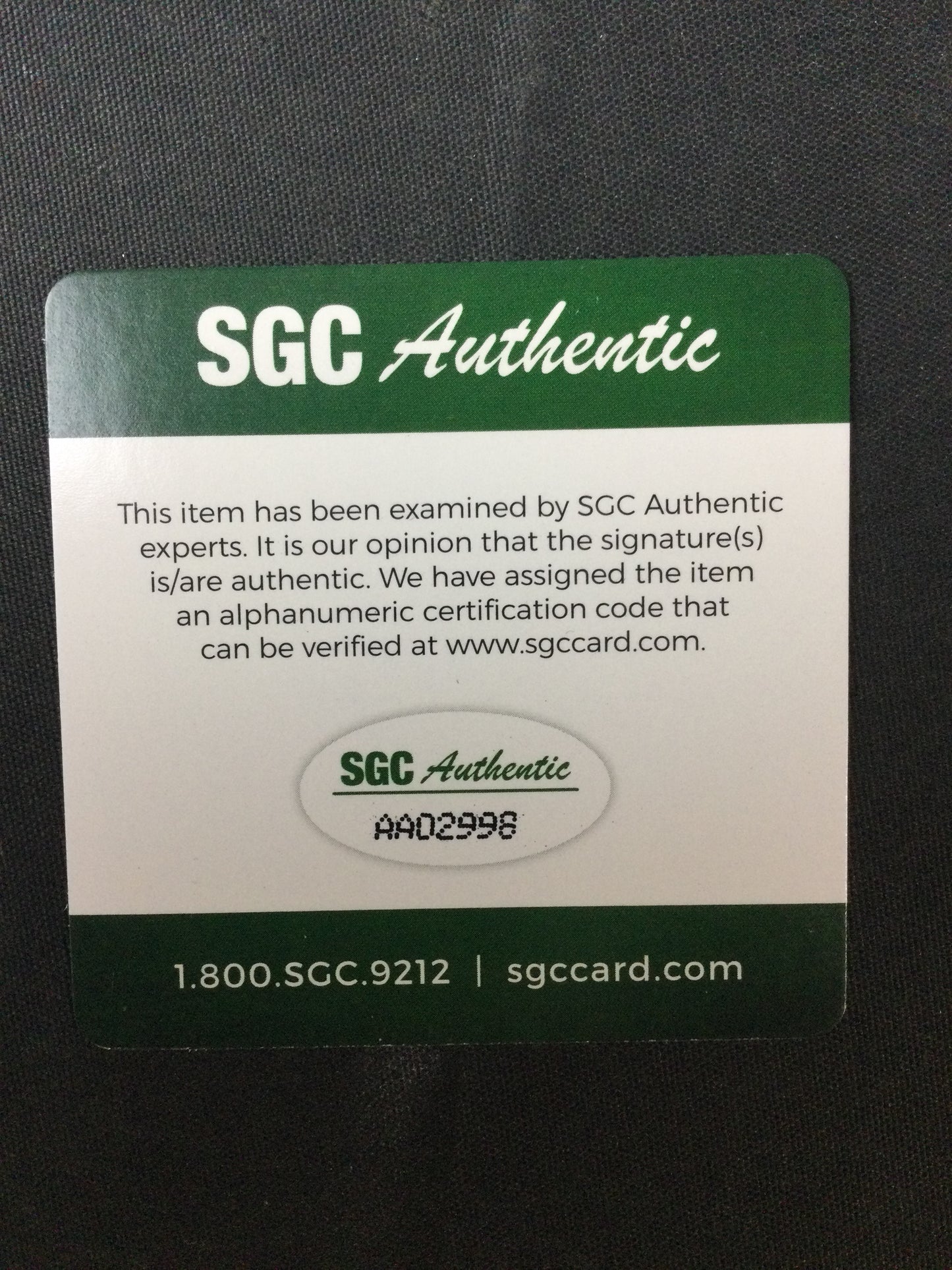 Sammy Baugh Washington Redskins QB Signed First Day Knute Rockne Cover Notre Dame SGC