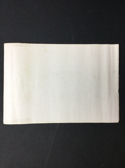 1924 World Series Program New York Giants vs. Washington Senators at Griffith Stadium!