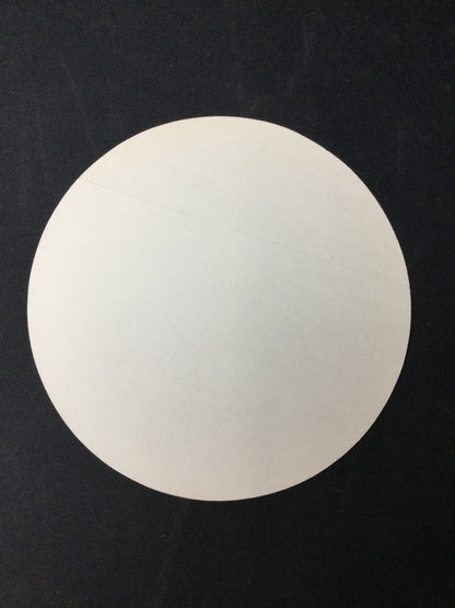 Boston Celtics Rare Prototype Brown 5" Logo Decal NBA Basketball