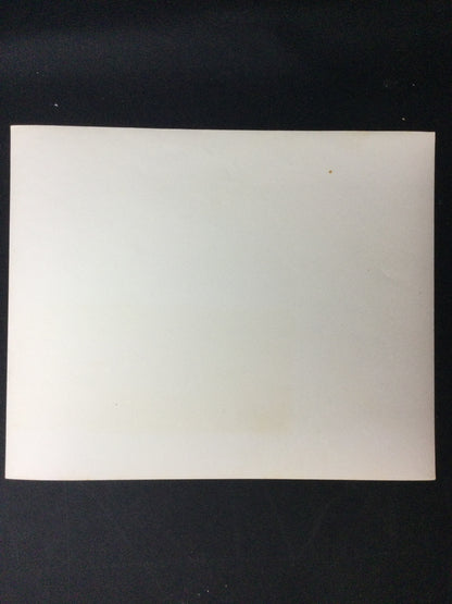 Washington Senators Type 1 Photo from the 1930's pretending to slide head first