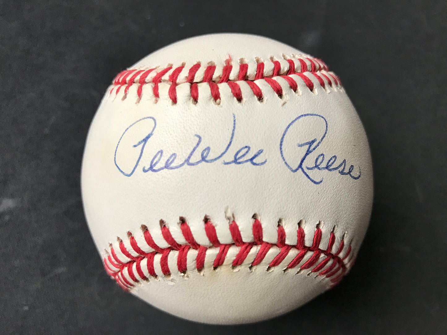 Brooklyn Dodgers Signed Baseball Collection - 25 All Different and all JSA certified - Pee Wee, Lasorda+