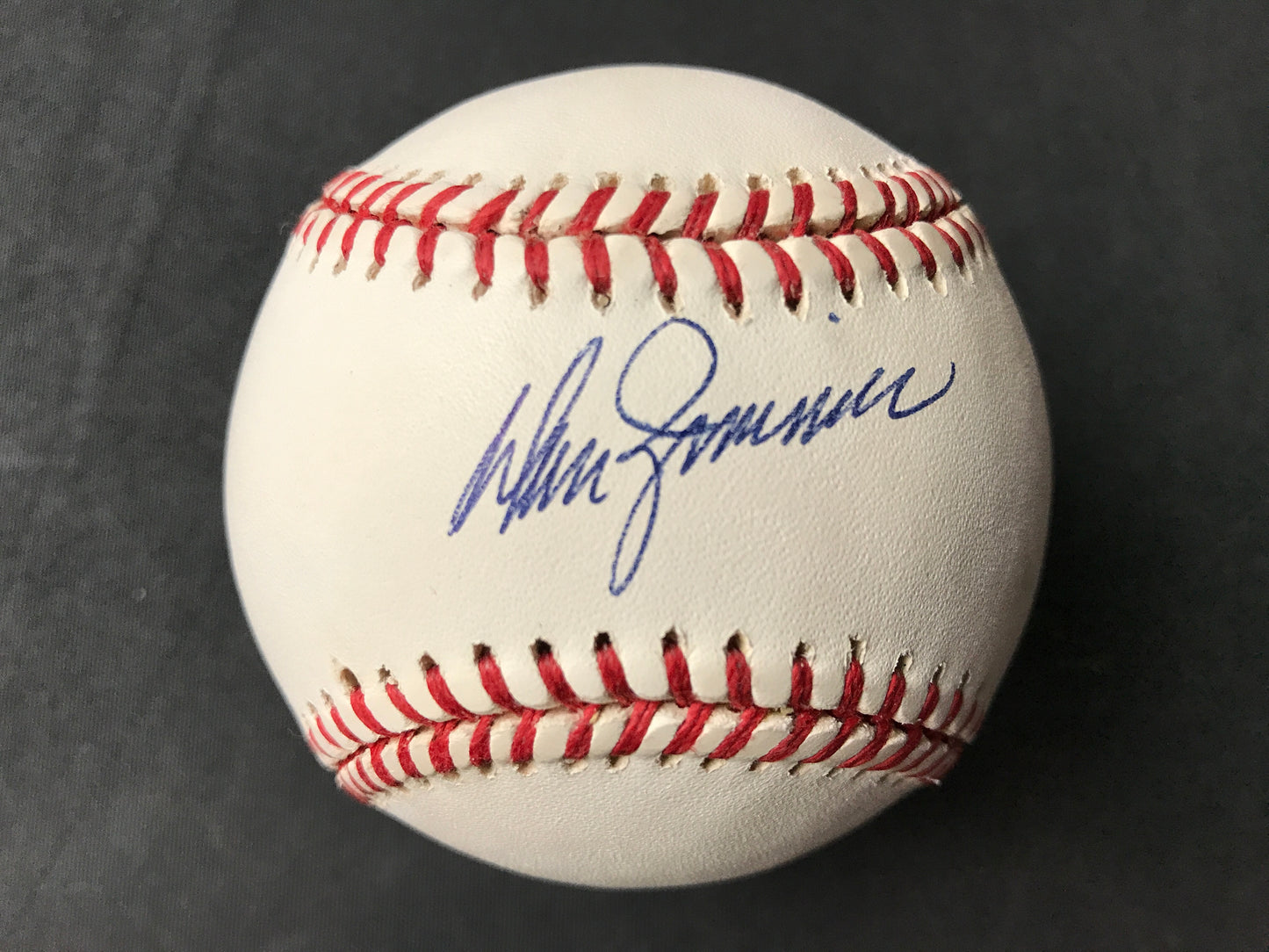Brooklyn Dodgers Signed Baseball Collection - 25 All Different and all JSA certified - Pee Wee, Lasorda+